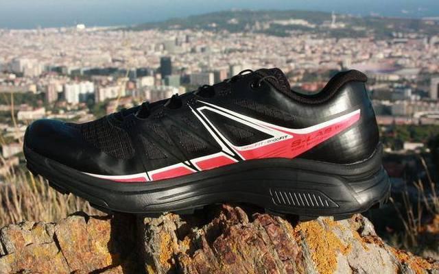 Zapatillas Salomon, Columbia y Hi Tec - Cabo Fisterra -