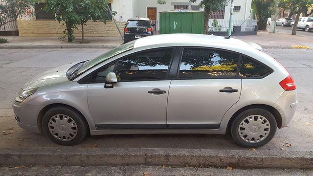 Vendo Citroen C4 1.6X (110 CV) 5 puertas