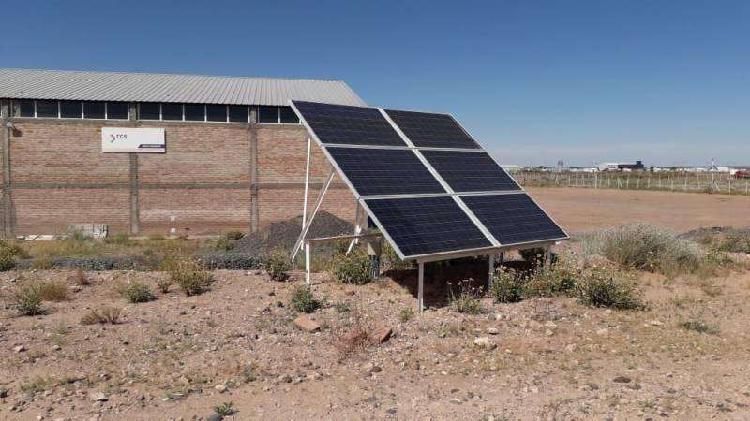 ALQUILER DE DOS GALPONES DE 400 M2 EN PARQUE INDUSTRIAL DE