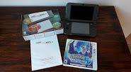 Consola Nintendo 3DS XL con juego Pokemon Moon