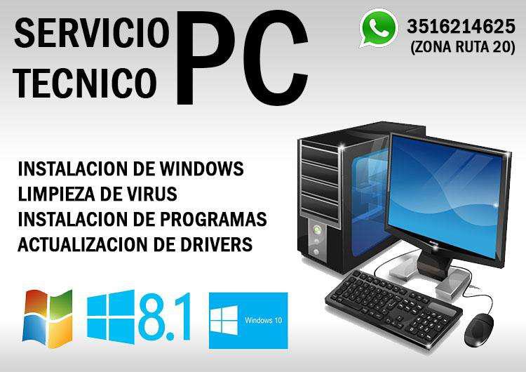 FORMATEO E INSTALACION DE WINDOWS