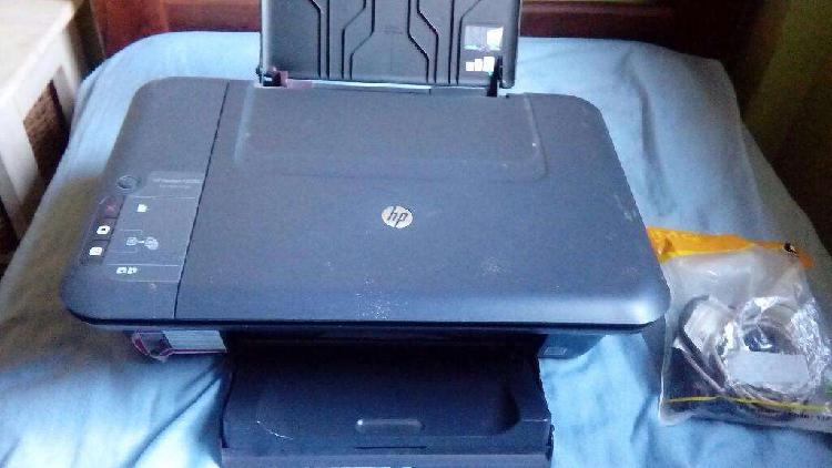 Impresora Hp Deskjet F2050