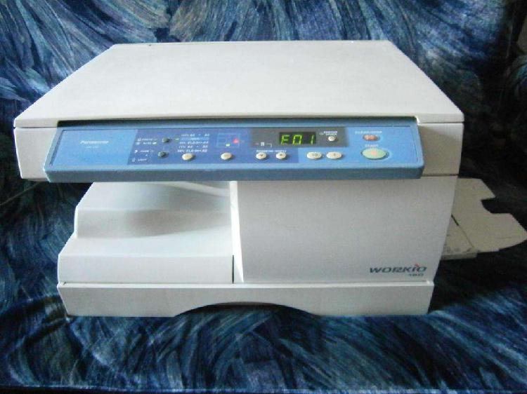 Impresora Multifuncion Fotocopiadora Panasonic Dp130 Workio