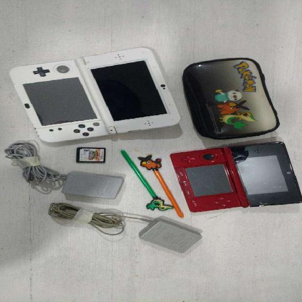 Nintendo 3ds Y 3ds Xl