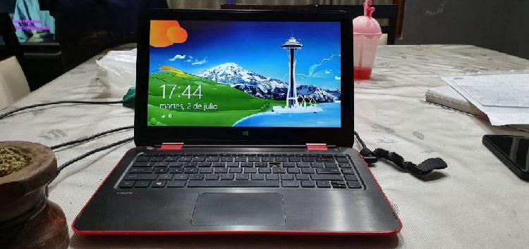 Notebook Hp Pavilion Intel Quadcore 7th