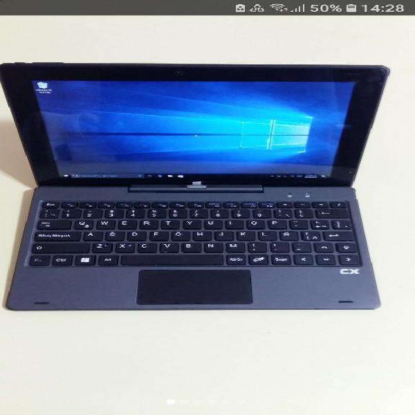 Notebook Tablet Cx 9109w