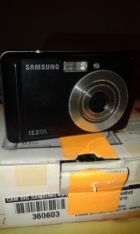 Camara digital samsung 12 megapixel