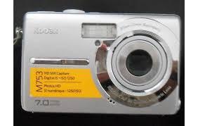 Cámara Kodak M753 Impecable
