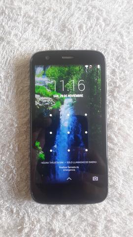 Motorola Moto G 8gb Celular Y Cargador