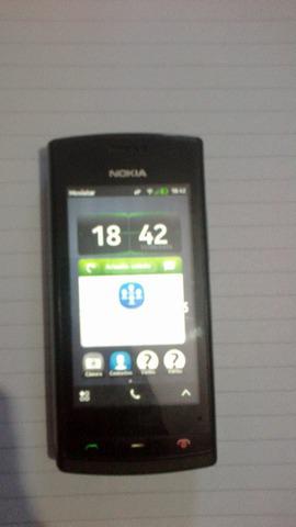 Nokia 500 Movistar