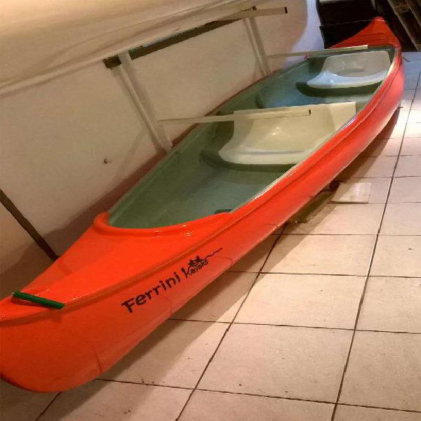 Piraguas Kayaks Ferrini