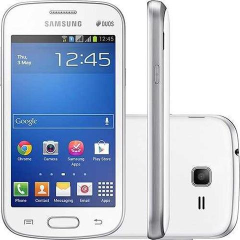 Samsung Galaxy Trend Lite Claro Como Nuevo