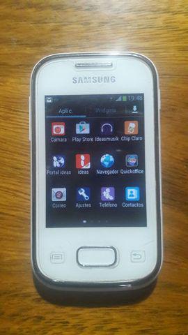 Samsung Pocket- para Claro.