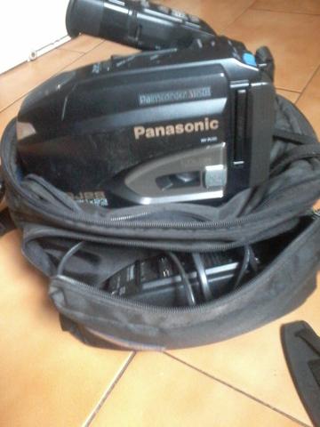 VENDO FILMADORA PANASONIC