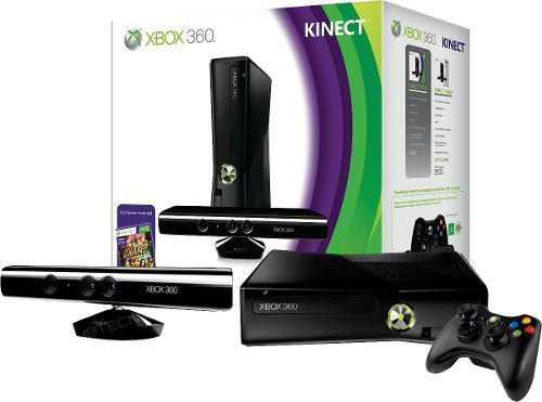 VENDO XBOX 360 4 GB, JOYSTING, TRANSFORMADOR Y KINET