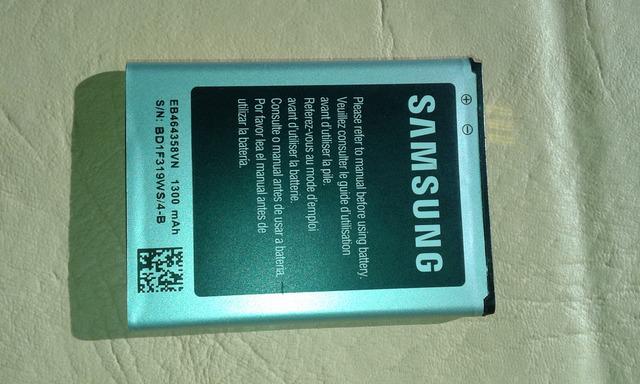 Vendo Bateria Samsung