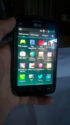 Vendo Celular LG