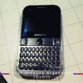 Vendo Samsung Chat 527