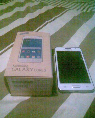 Vendo Samsung Galaxy 2 Core Nuevo