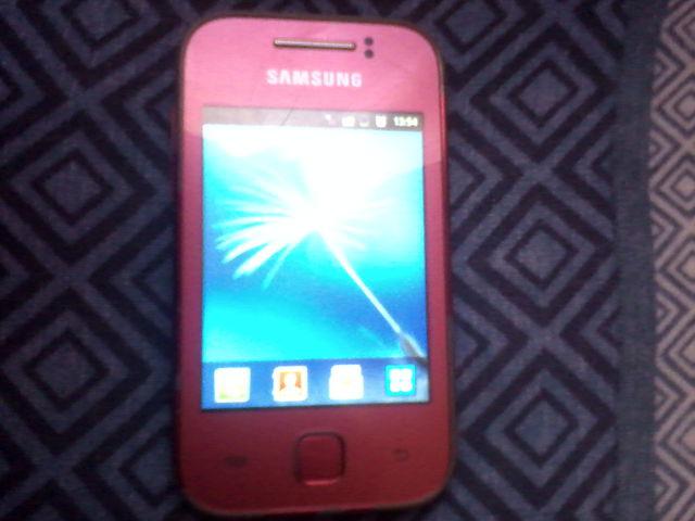 Vendo Samsung Galaxy Young