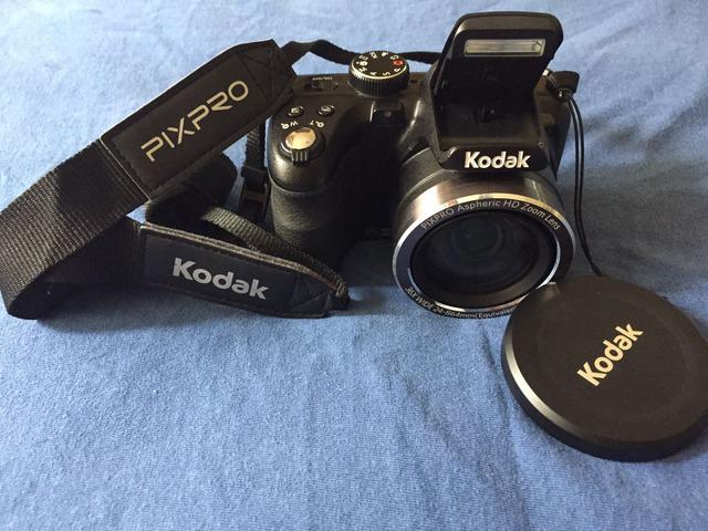 camara kodak