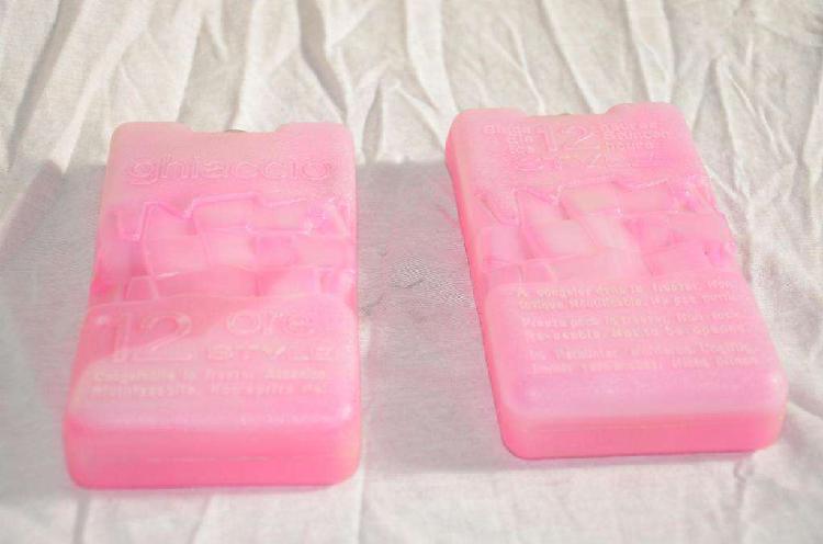 hielo artificial x 2 unidades para congelador