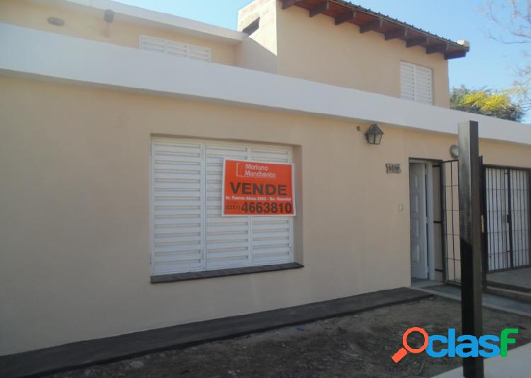 Casa para la venta.