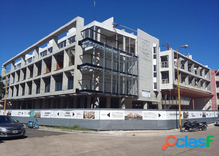 Edificio "Alma de Agua" en Termas de Federación, Entre