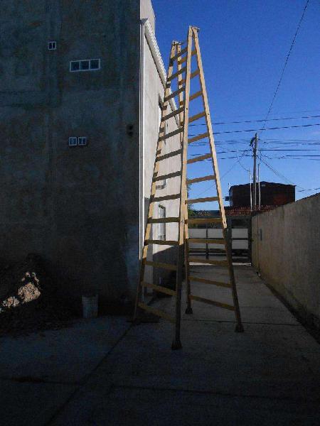Escalera tipo pintor de 5 metros de largo