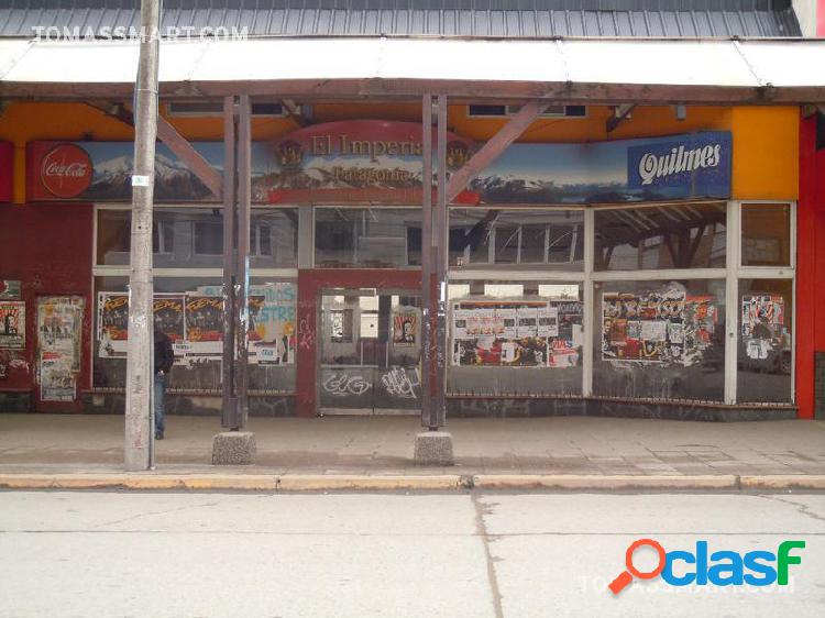 Importante local comercial en pleno centro de Bariloche