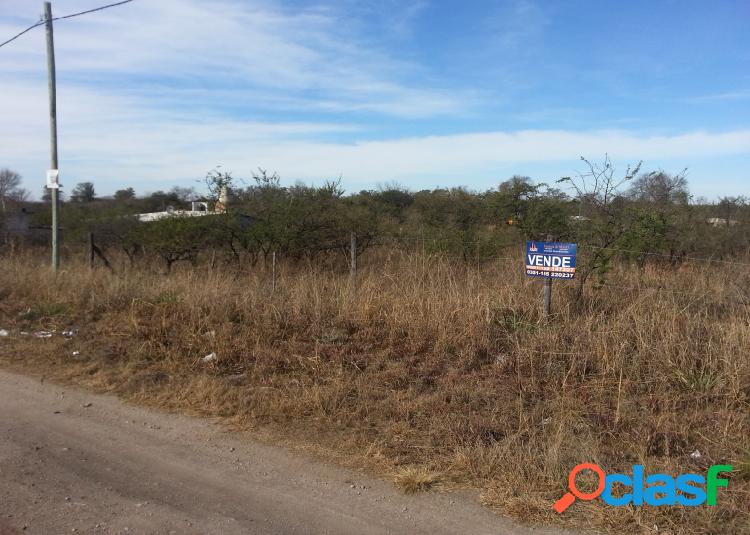 LINDOS LOTES EN VALLE DE ANISACATE