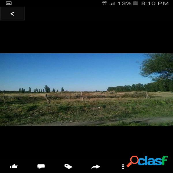OPORTUNIDAD !! terreno de 10.830 m2 a solo $400.000 en Los