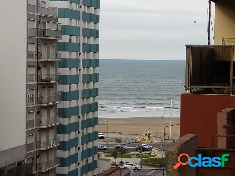 Oportunidad, rebajado!! 1 Ambiente vista al mar! Luro casi