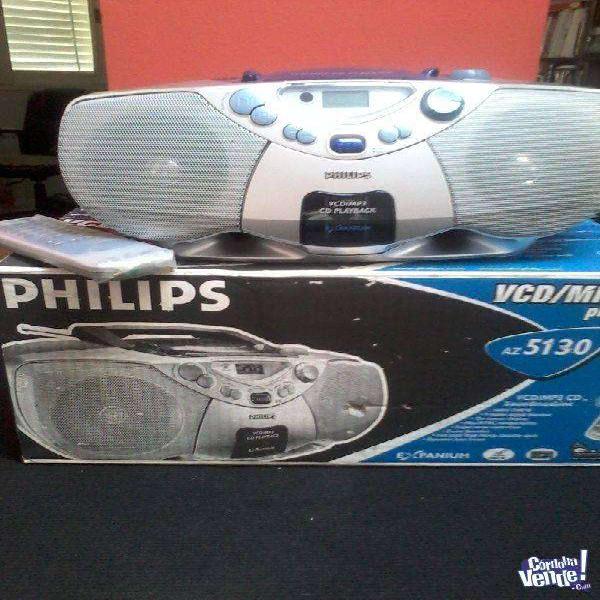 PHILIPS Reproductor de CD VCD/MP3 CD playback