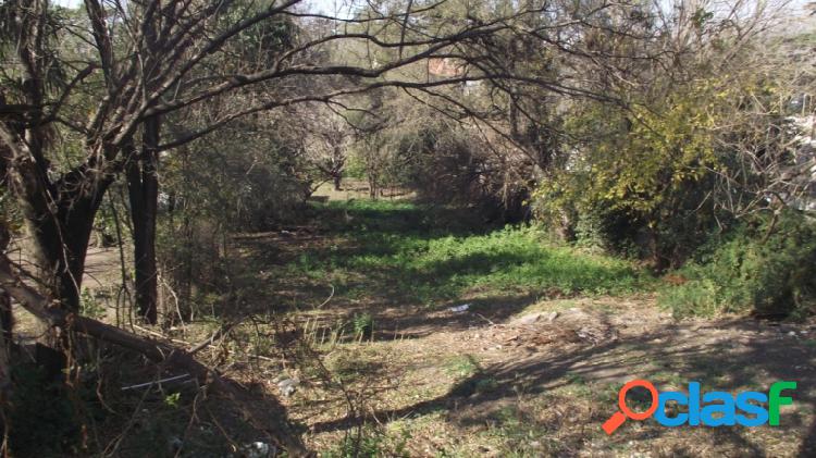 SE VENDE LOTE EN BARRIO CONDOR ALTO, VILLA ALLENDE