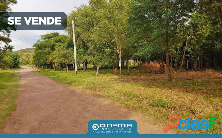 SE VENDE LOTE EN VILLA RUMIPAL