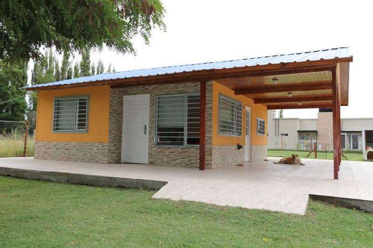 Casa Prefabricada
