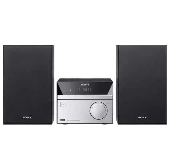 Sony Cmt-sbt20 Sistema De Audio Hi Fi Bluetooth Nfc Usb Fm