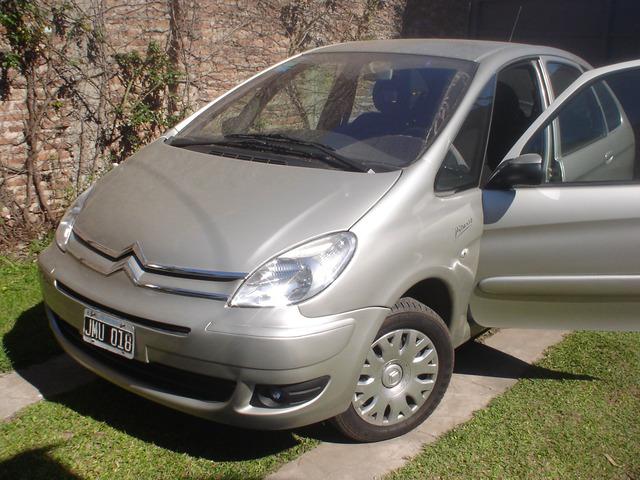 Citroen picasso 32000kms titular