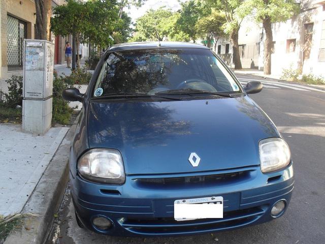 Clio 2 1.9 Rtd 5 Puertas Symbol Abs