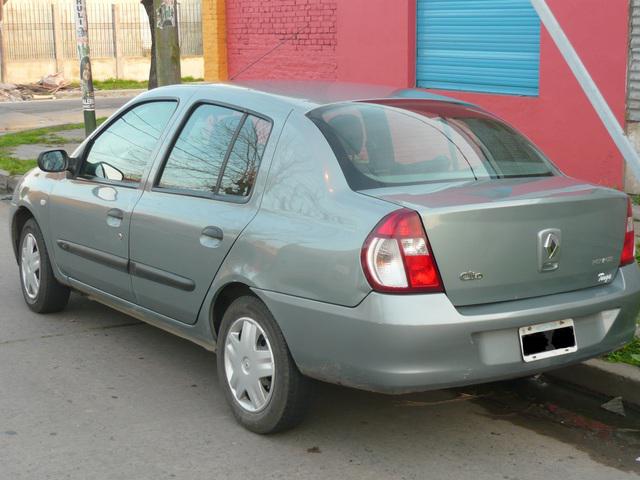 Clio dci diesel 2006