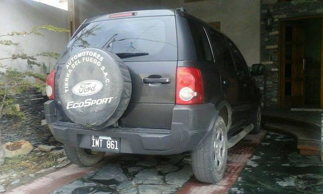 ECOSPORT 2009 IMPECABLE