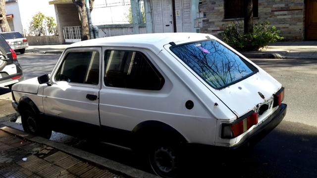Fiat 147 Spazio TR - Sedan 2 ptas - 1995