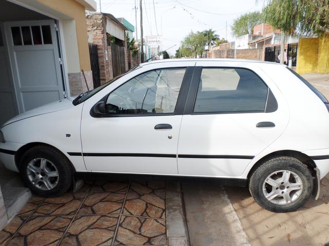 Fiat Palio 99