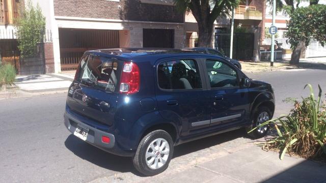 Fiat Uno Nuevo 2013