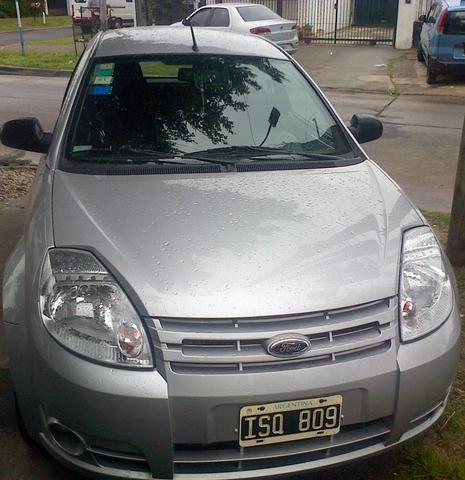 Ford Ka 2010 excelente estado y poco kilometraje