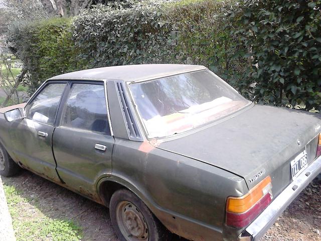 Ford Taunus "L"mod 1981