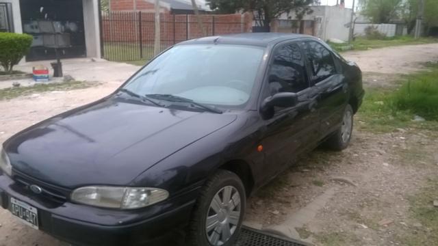 Mondeo 1.8 1996 clx nafts/GNC