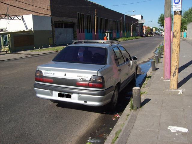 Renaulti 19 Diesel con Aire Modelo 1996 en Quilmes