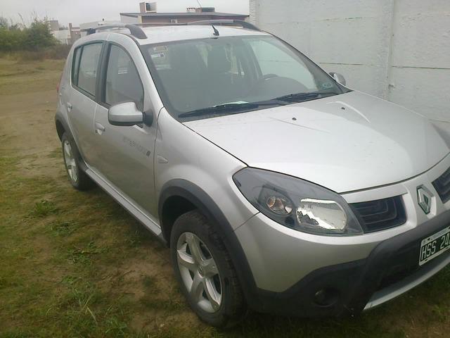 Stepway 2009